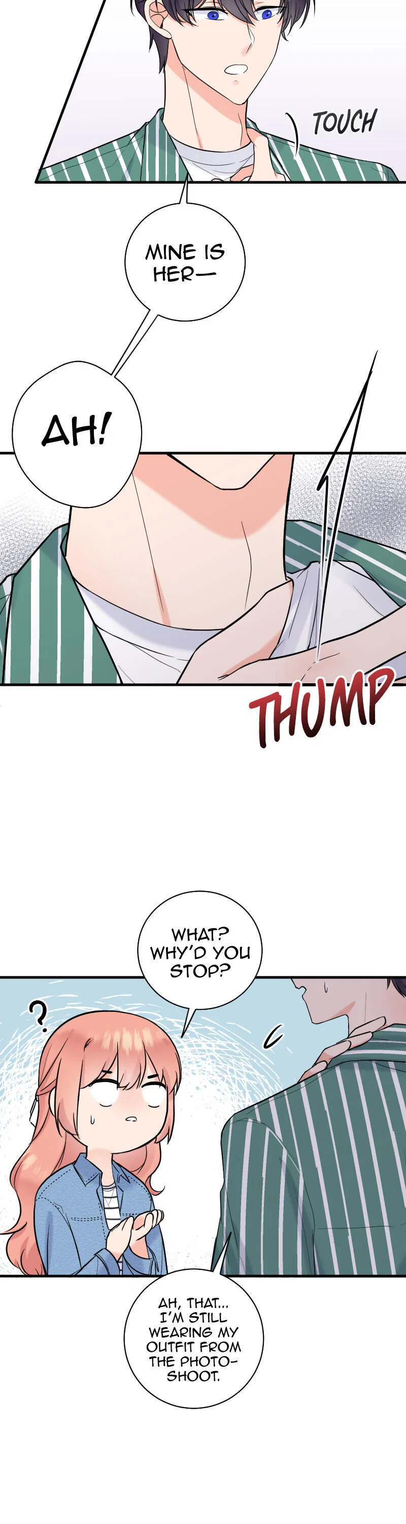 Hate You 999 Times Chapter 26 – Page 33
