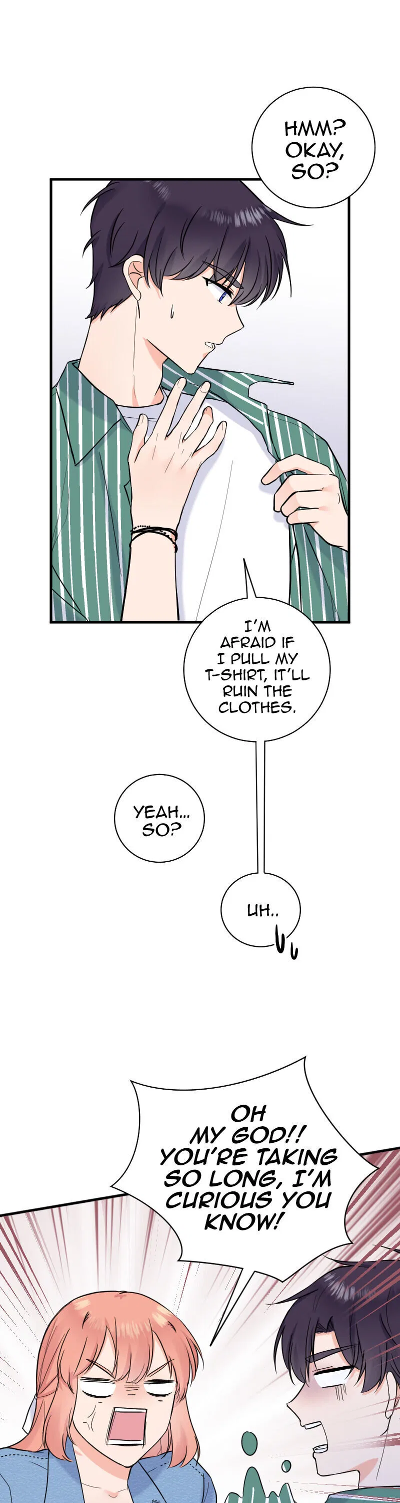 Hate You 999 Times Chapter 26 – Page 34