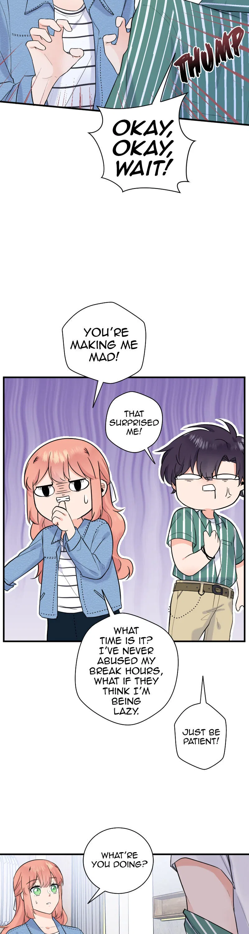 Hate You 999 Times Chapter 26 – Page 35