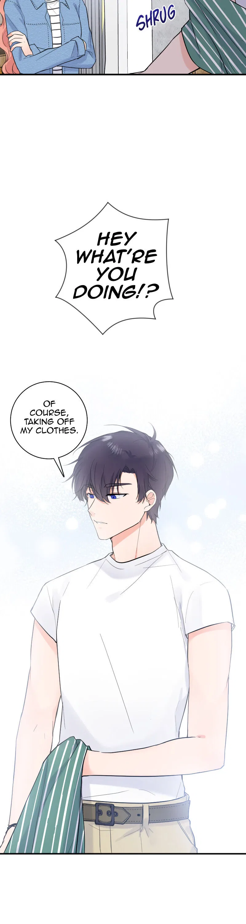 Hate You 999 Times Chapter 26 – Page 36