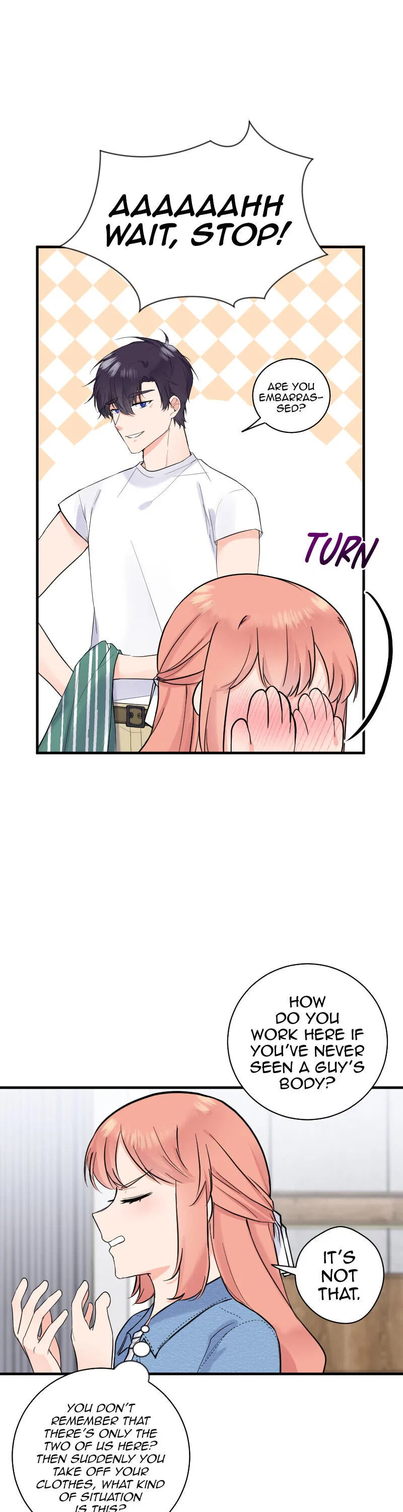 Hate You 999 Times Chapter 26 – Page 37