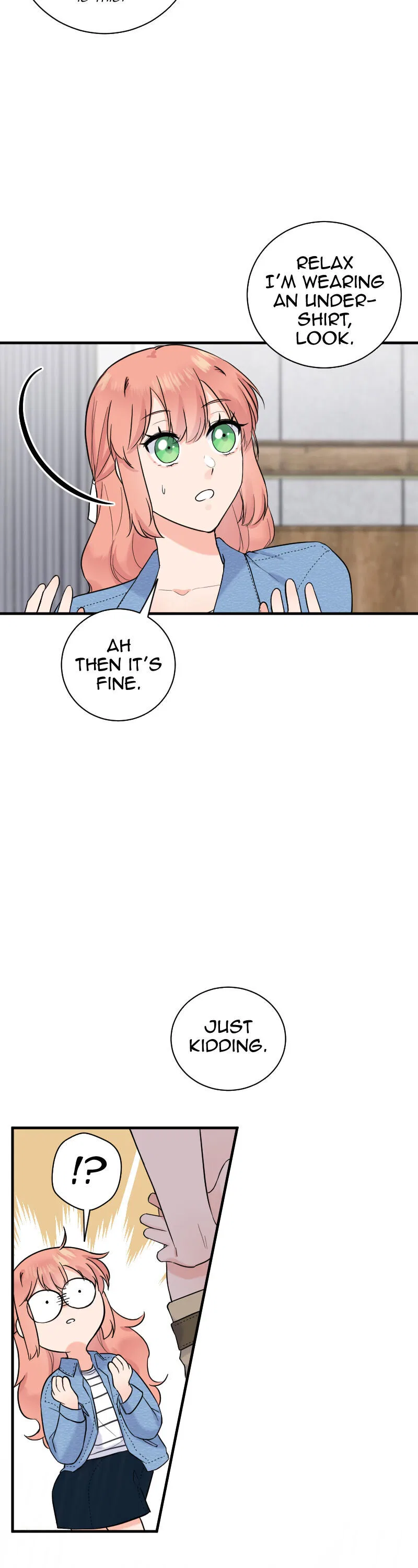 Hate You 999 Times Chapter 26 – Page 38