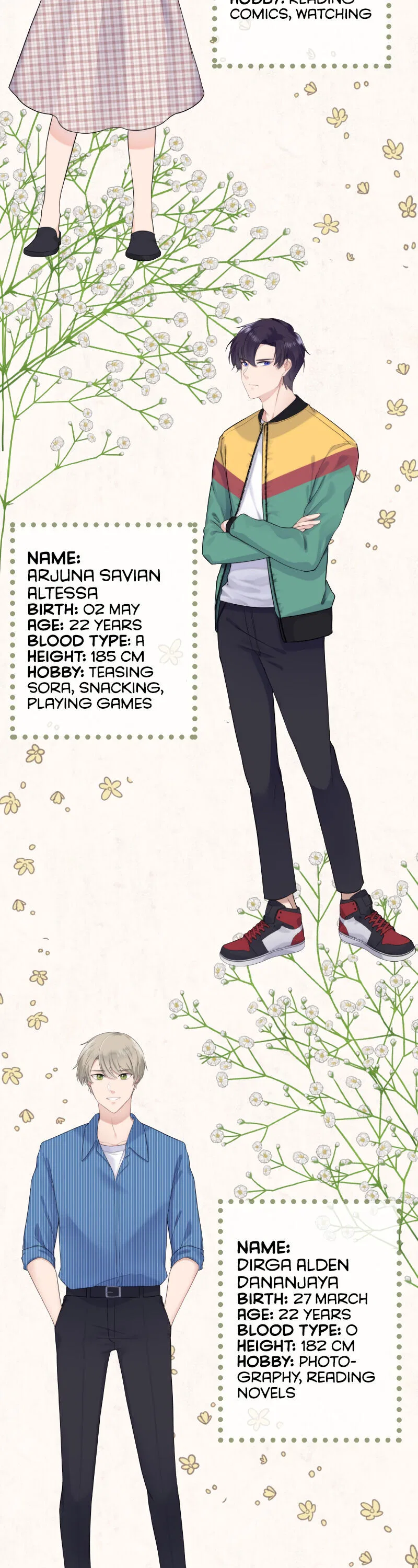 Hate You 999 Times Chapter 25 – Page 17