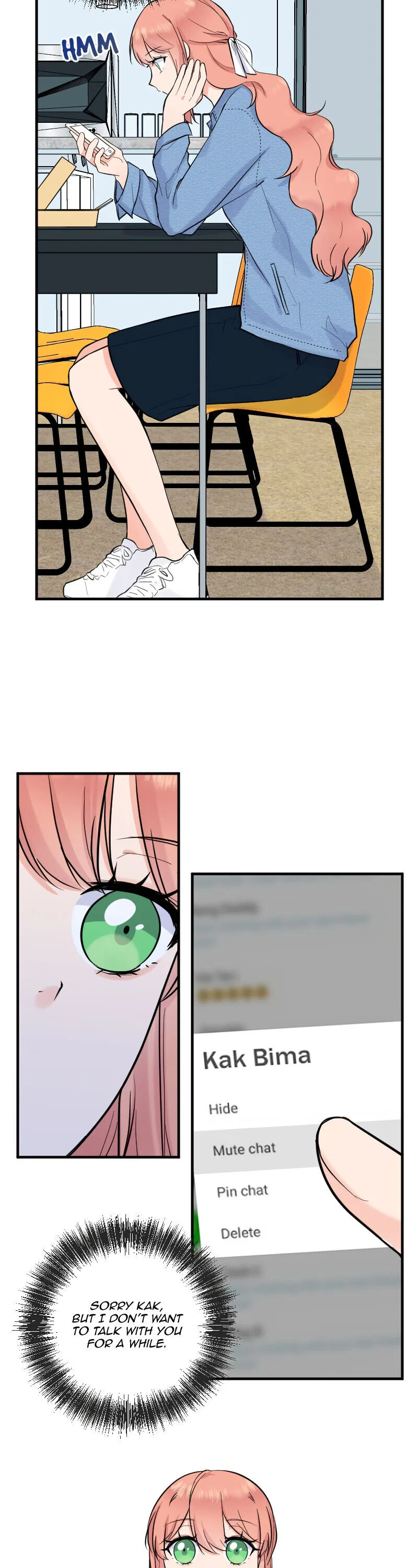 Hate You 999 Times Chapter 24 – Page 4