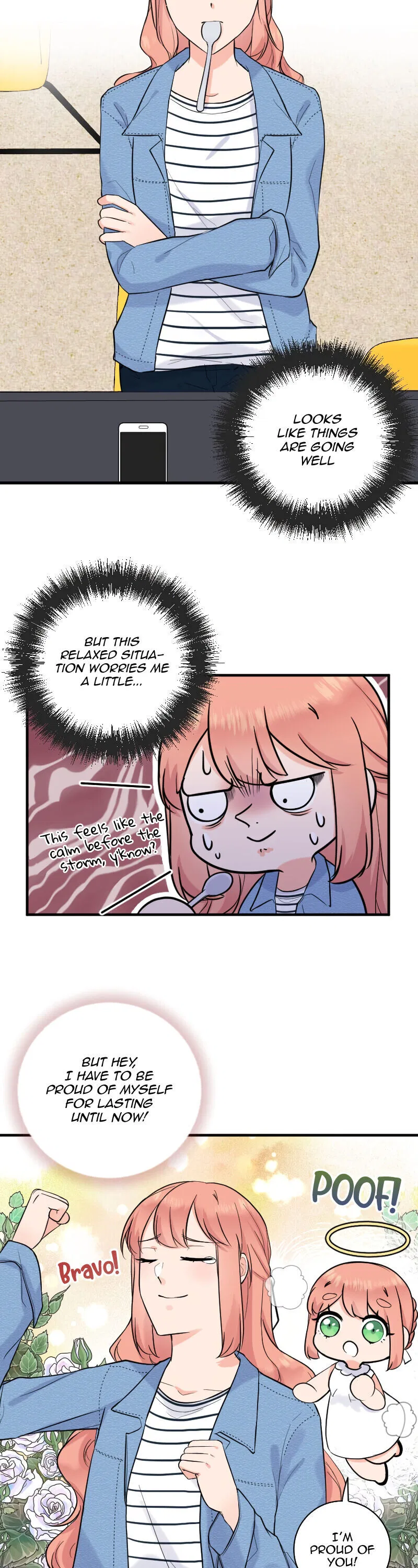 Hate You 999 Times Chapter 24 – Page 5