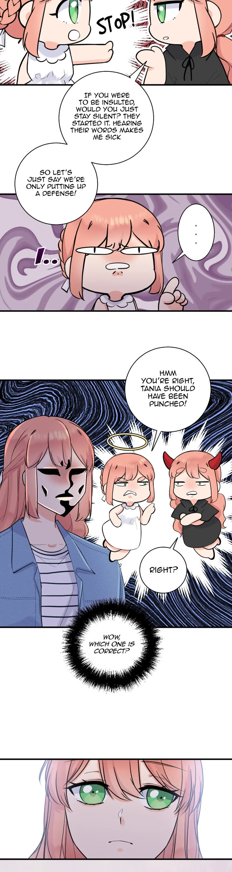 Hate You 999 Times Chapter 24 – Page 7