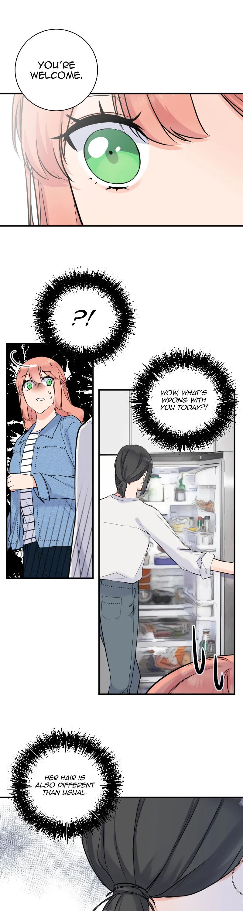 Hate You 999 Times Chapter 24 – Page 12