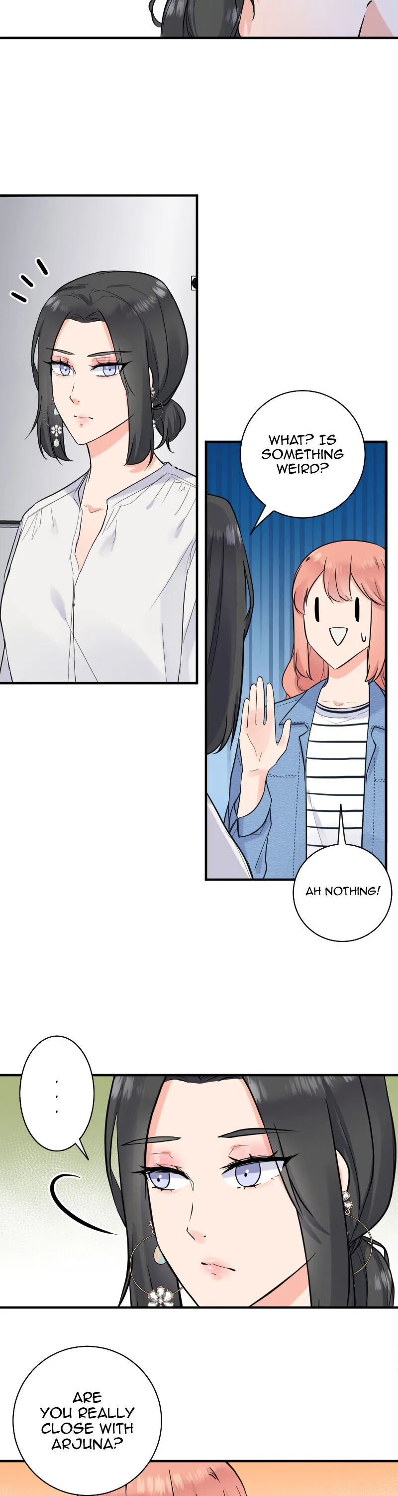 Hate You 999 Times Chapter 24 – Page 13