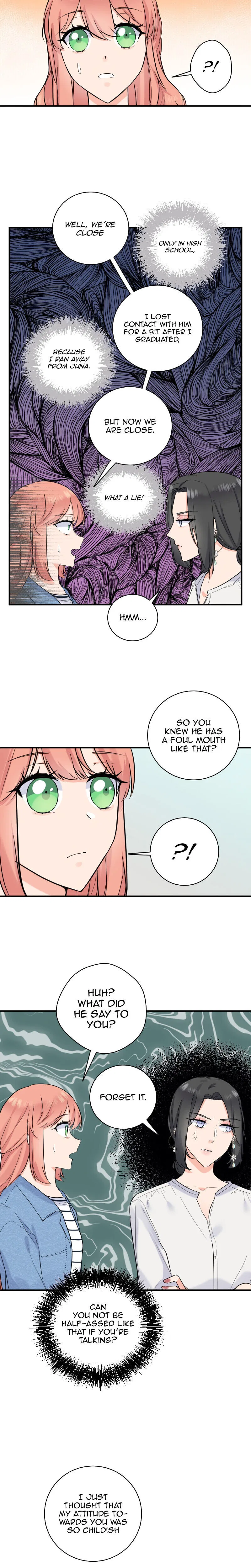 Hate You 999 Times Chapter 24 – Page 14