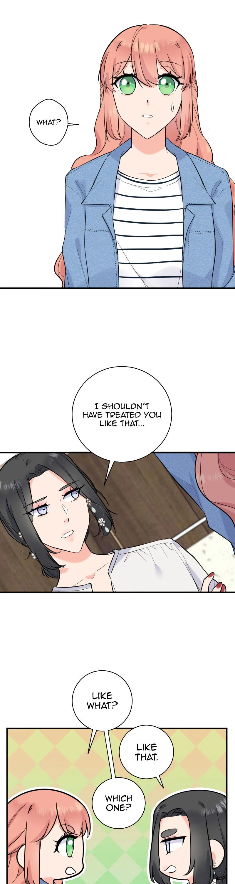Hate You 999 Times Chapter 24 – Page 15