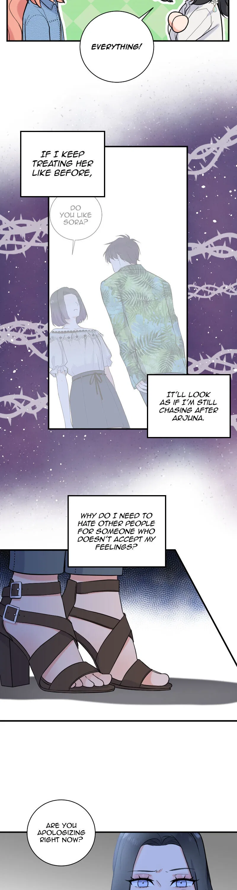Hate You 999 Times Chapter 24 – Page 16