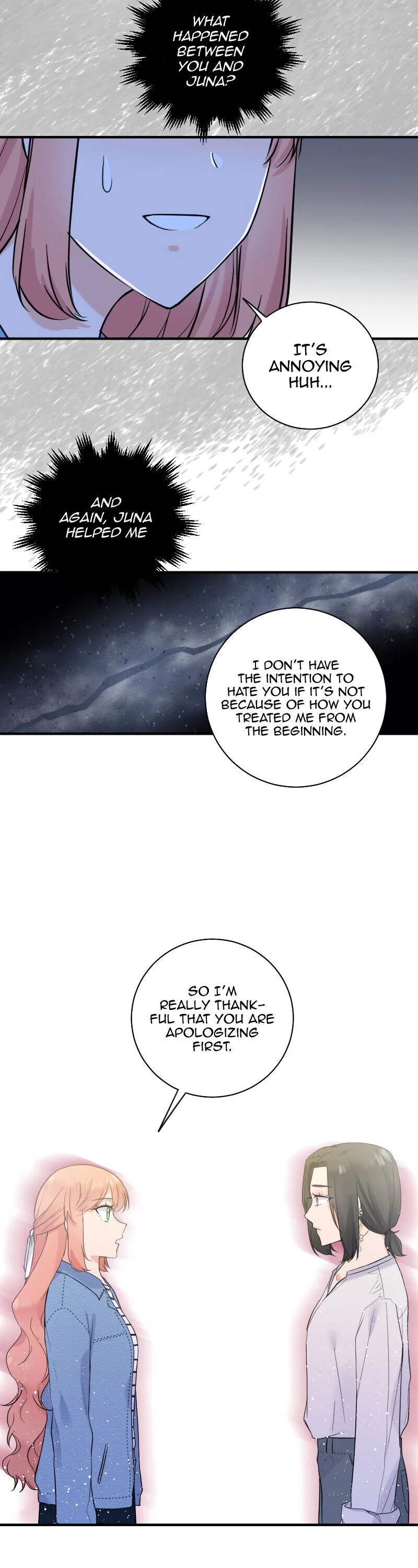 Hate You 999 Times Chapter 24 – Page 18