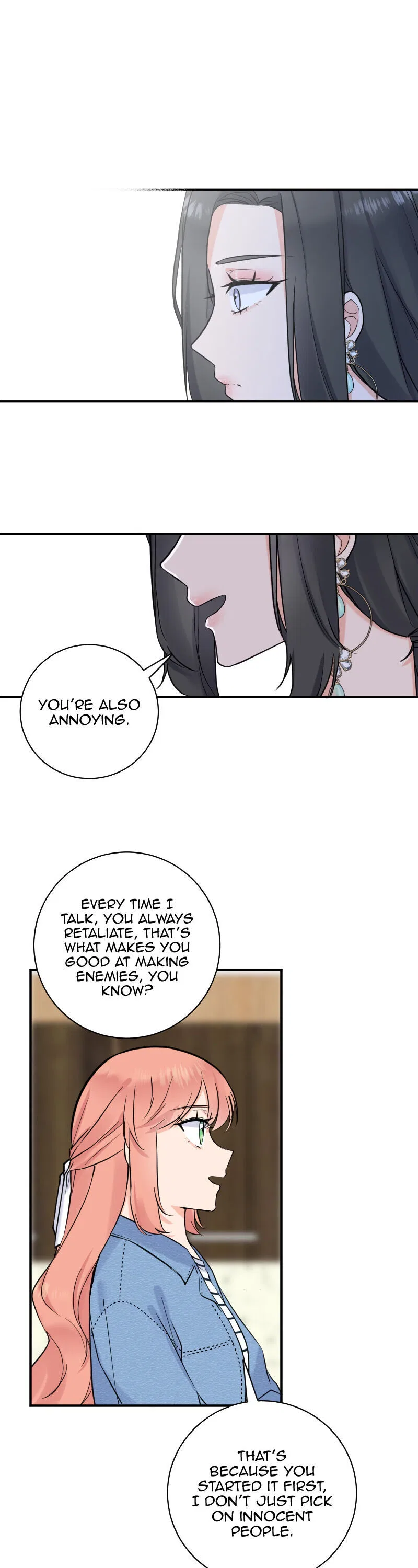 Hate You 999 Times Chapter 24 – Page 19