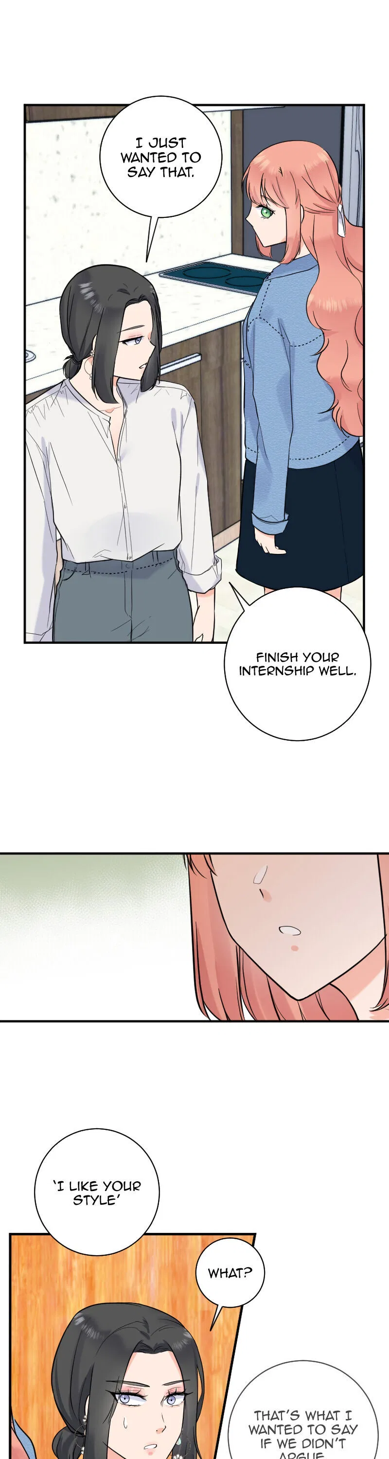 Hate You 999 Times Chapter 24 – Page 21