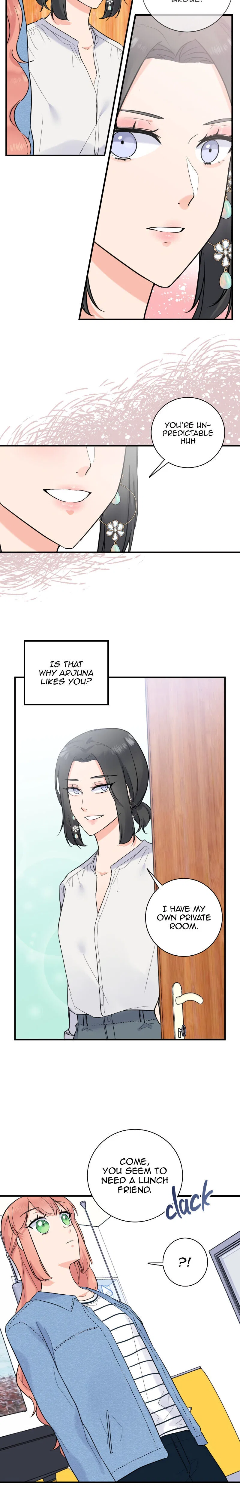 Hate You 999 Times Chapter 24 – Page 22