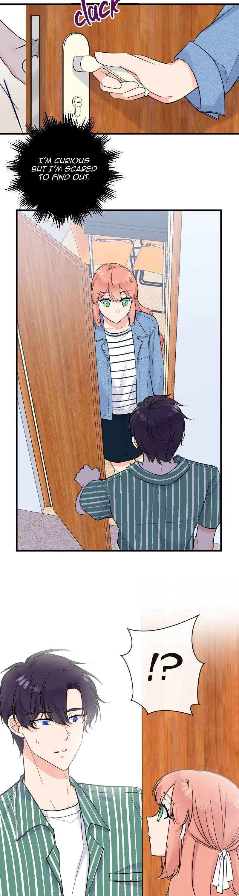 Hate You 999 Times Chapter 24 – Page 25