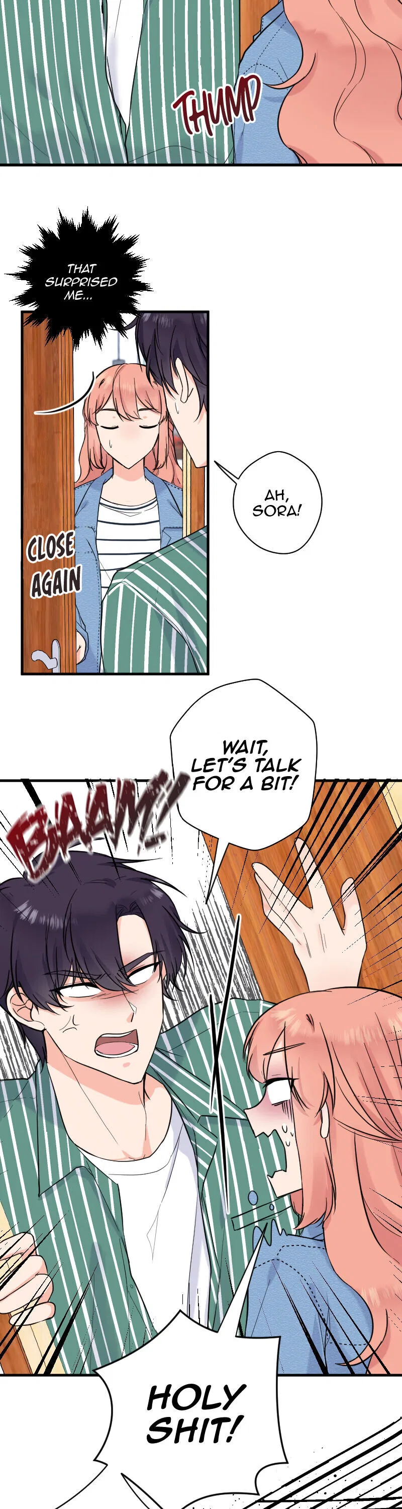 Hate You 999 Times Chapter 24 – Page 26