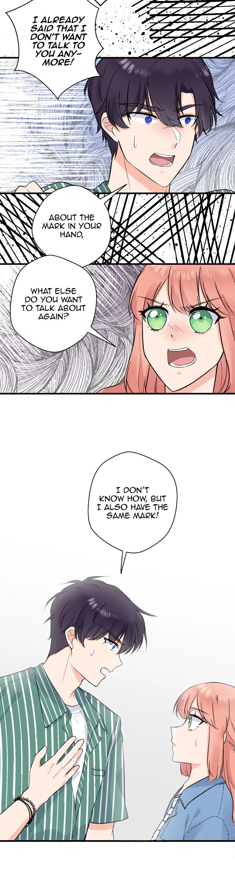 Hate You 999 Times Chapter 24 – Page 27