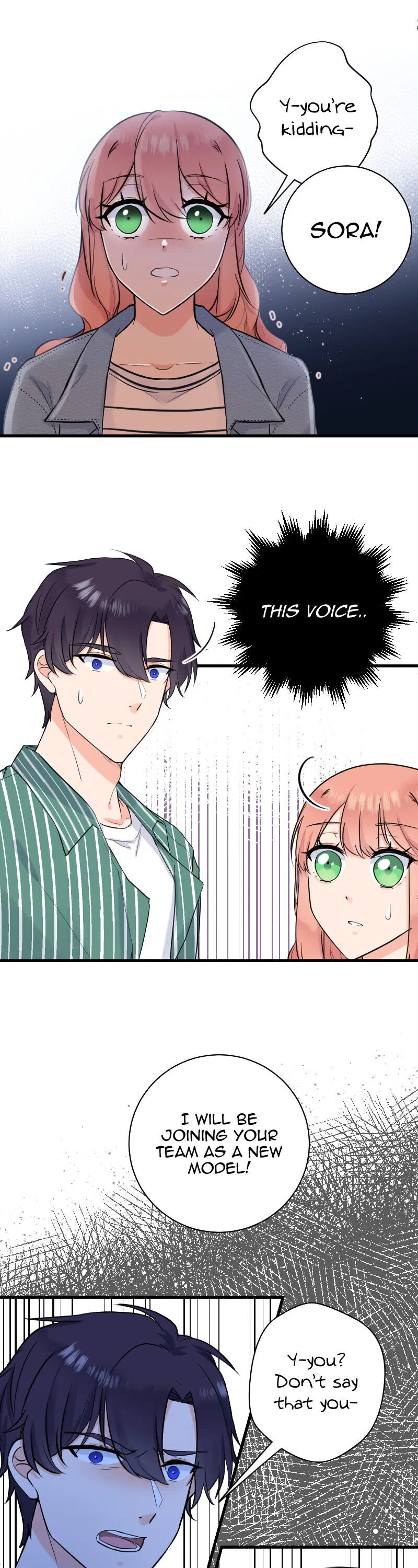 Hate You 999 Times Chapter 24 – Page 28