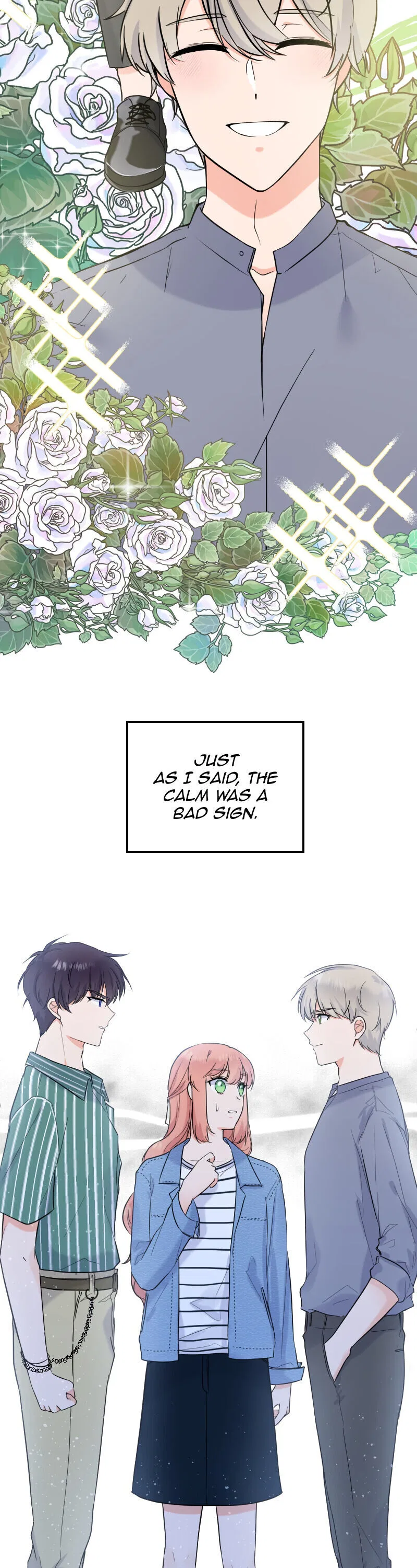 Hate You 999 Times Chapter 24 – Page 30