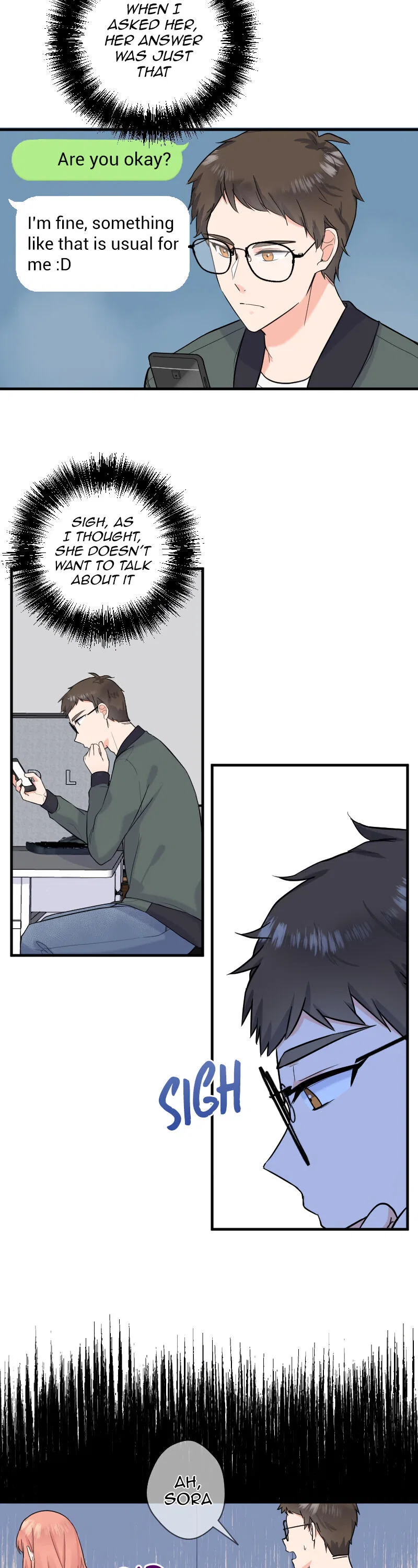 Hate You 999 Times Chapter 23 – Page 3