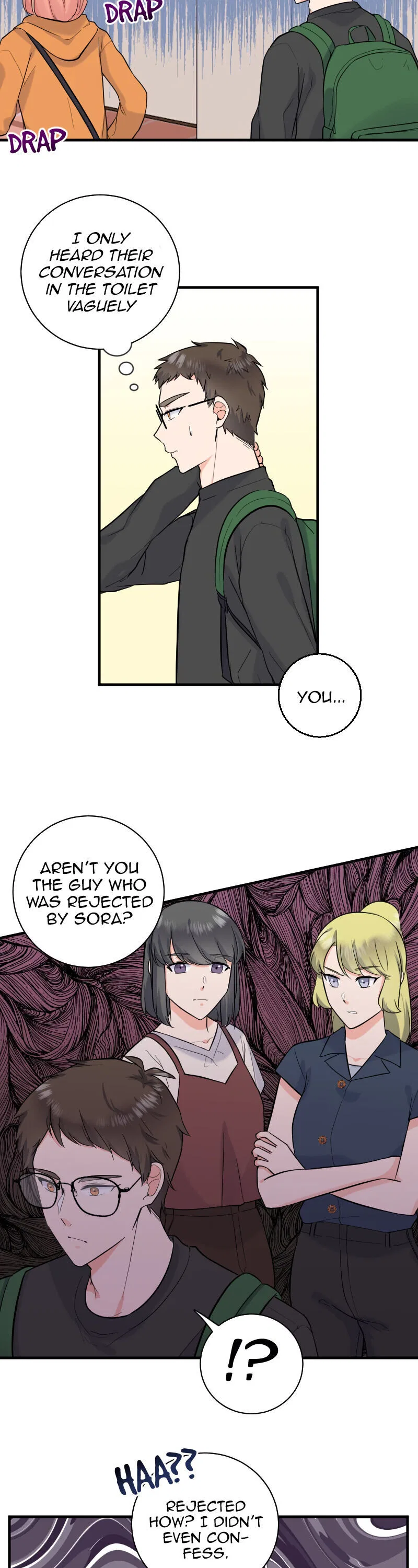 Hate You 999 Times Chapter 23 – Page 4