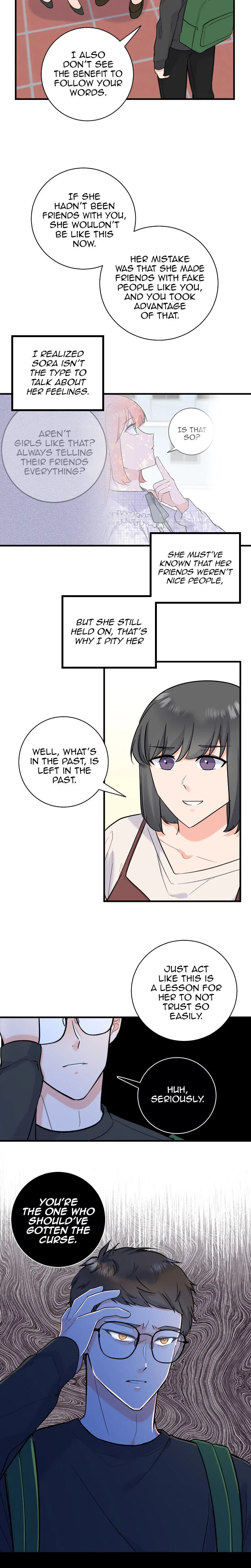 Hate You 999 Times Chapter 23 – Page 7