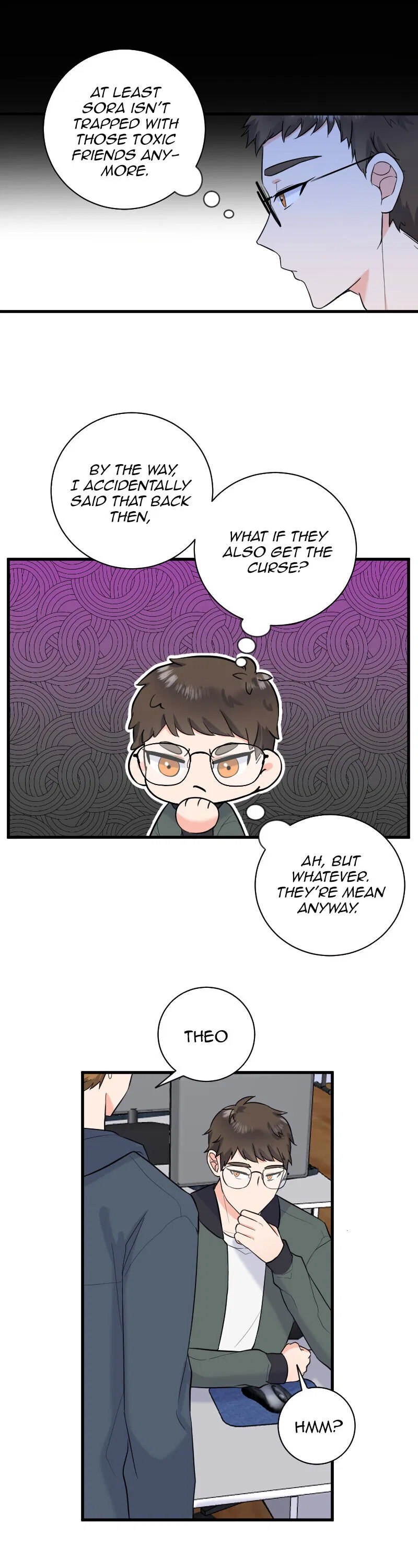 Hate You 999 Times Chapter 23 – Page 8