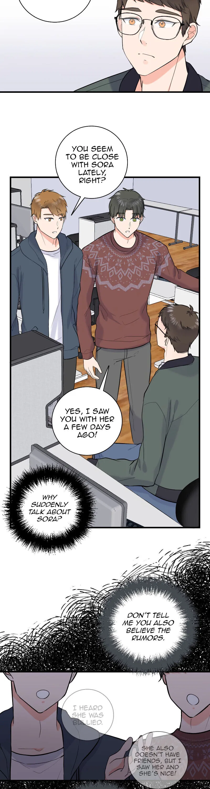 Hate You 999 Times Chapter 23 – Page 10