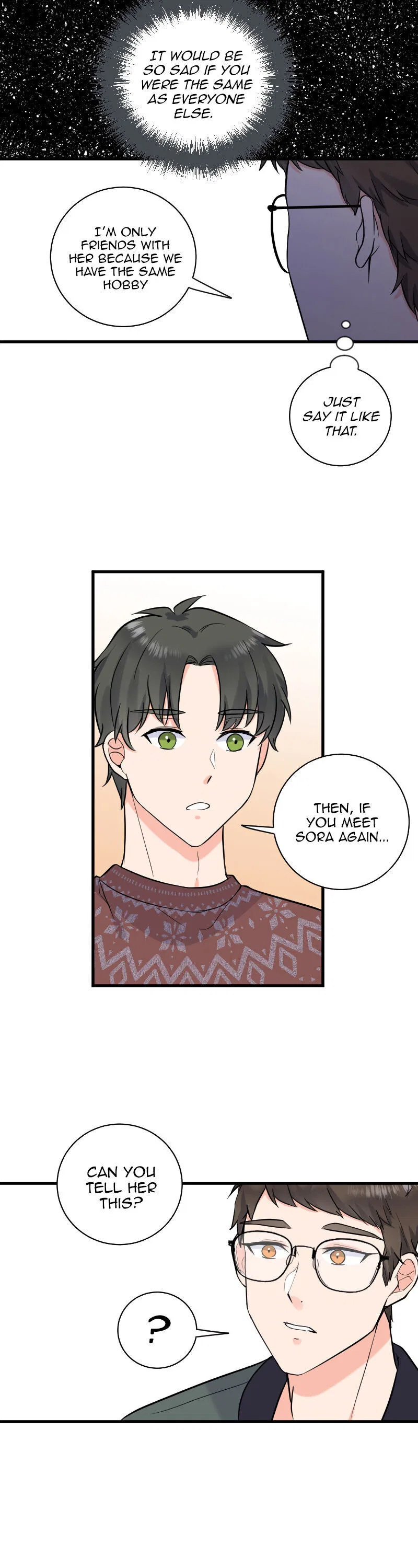 Hate You 999 Times Chapter 23 – Page 11