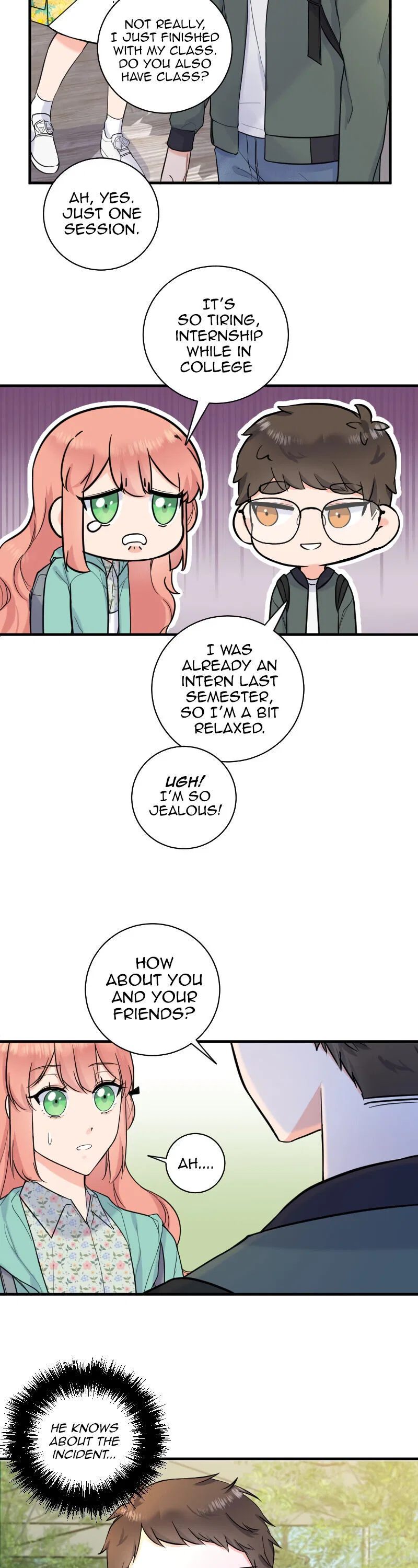 Hate You 999 Times Chapter 23 – Page 15