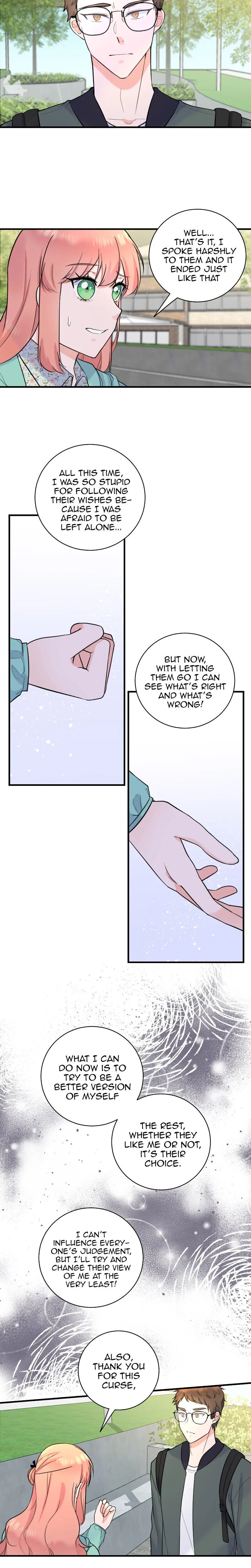 Hate You 999 Times Chapter 23 – Page 16