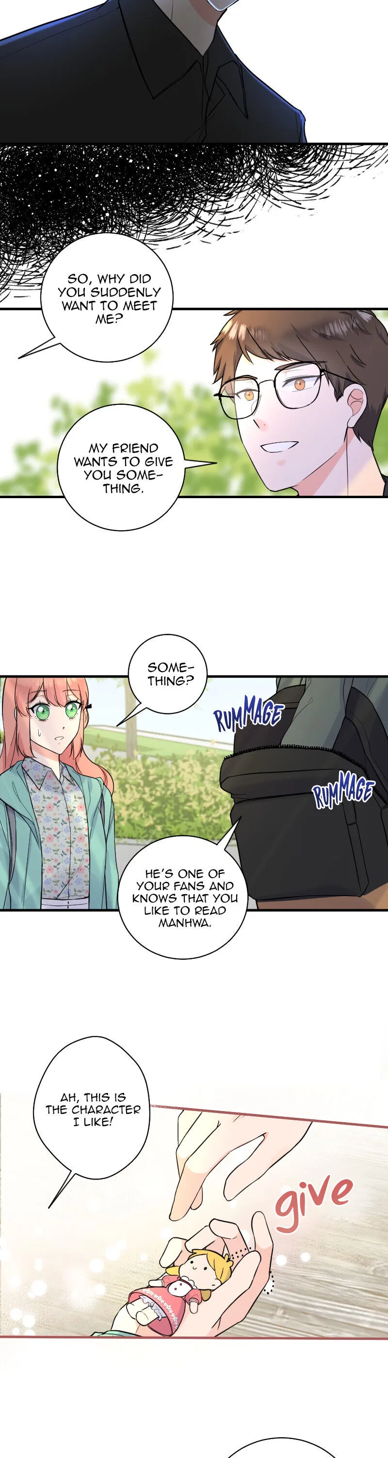 Hate You 999 Times Chapter 23 – Page 18