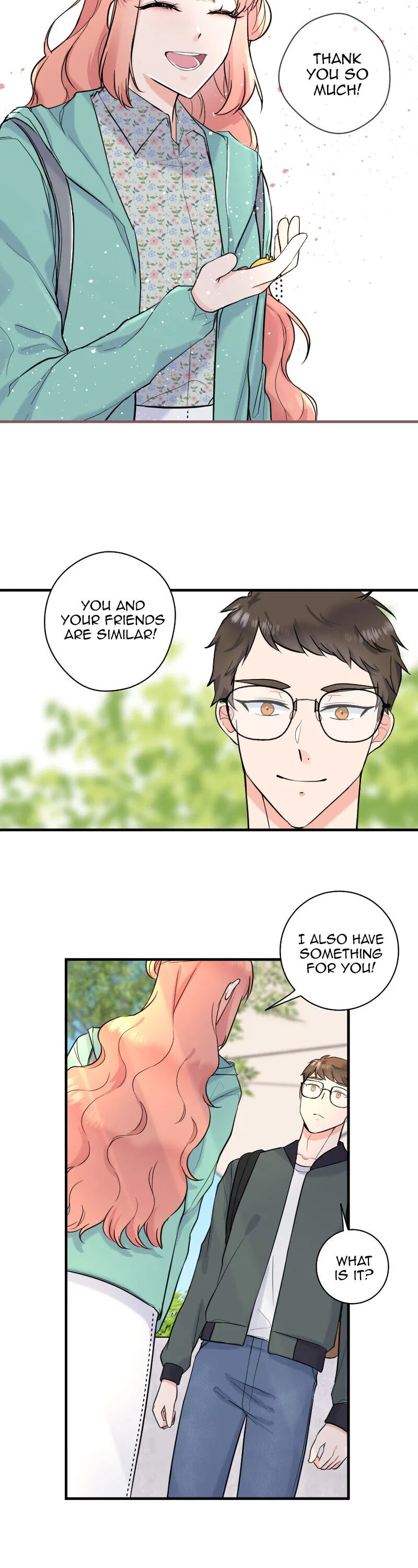 Hate You 999 Times Chapter 23 – Page 20