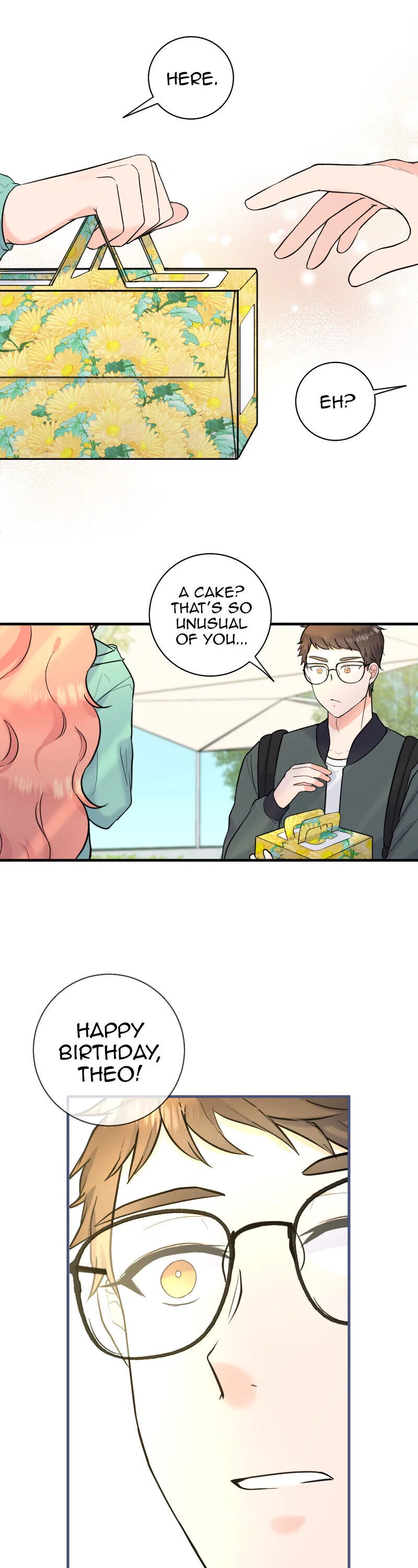 Hate You 999 Times Chapter 23 – Page 21