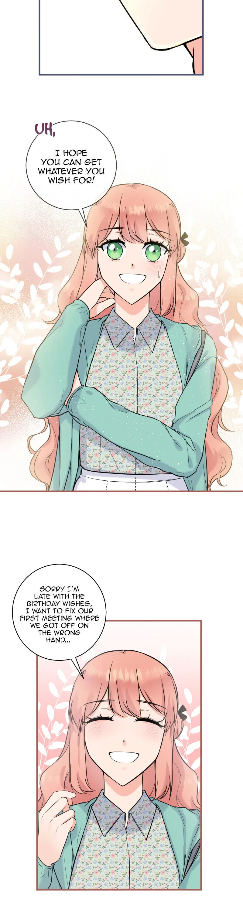 Hate You 999 Times Chapter 23 – Page 22