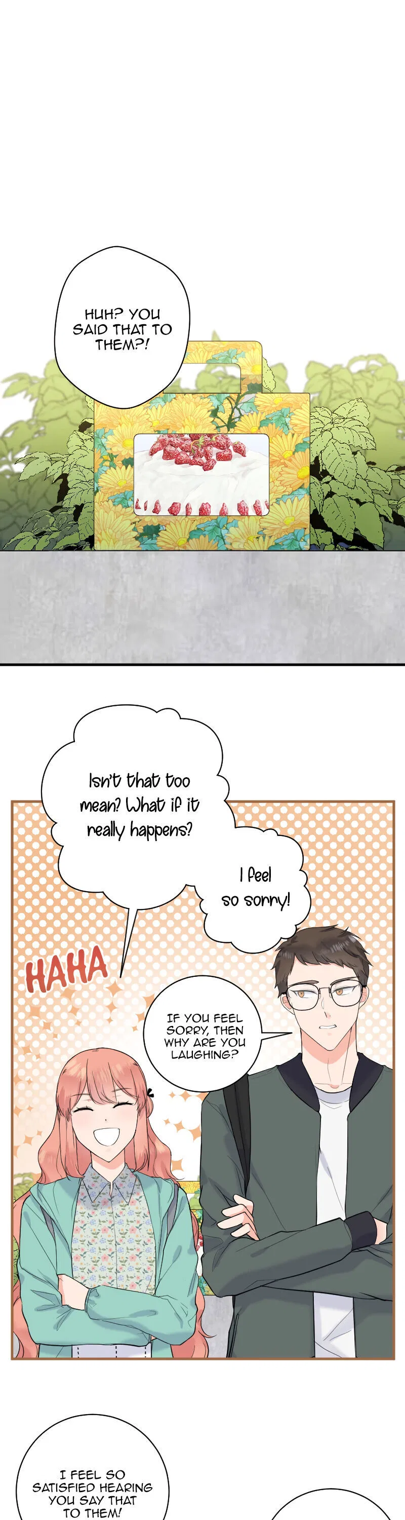 Hate You 999 Times Chapter 23 – Page 24