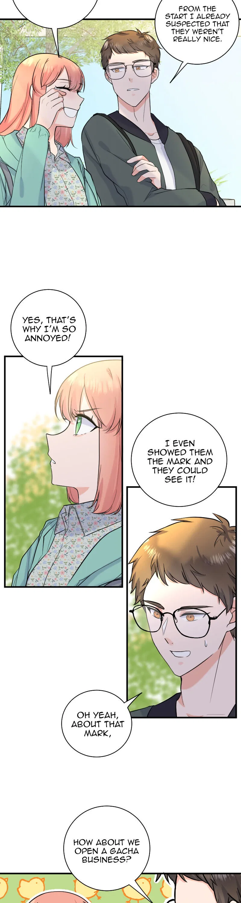 Hate You 999 Times Chapter 23 – Page 25