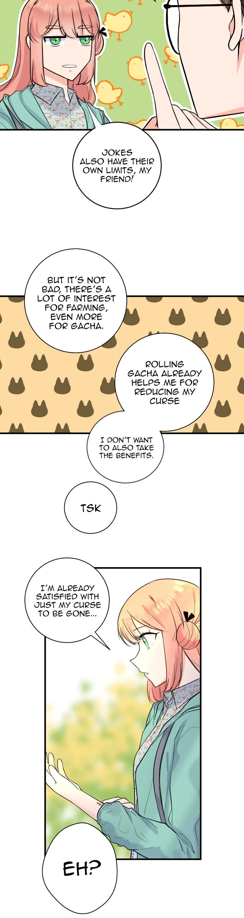 Hate You 999 Times Chapter 23 – Page 26