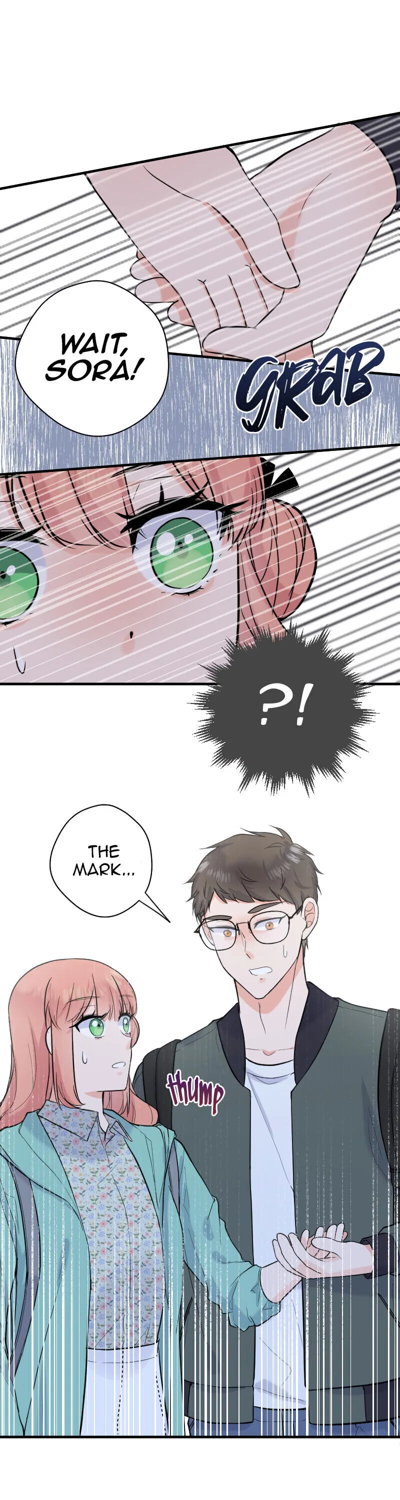 Hate You 999 Times Chapter 23 – Page 27