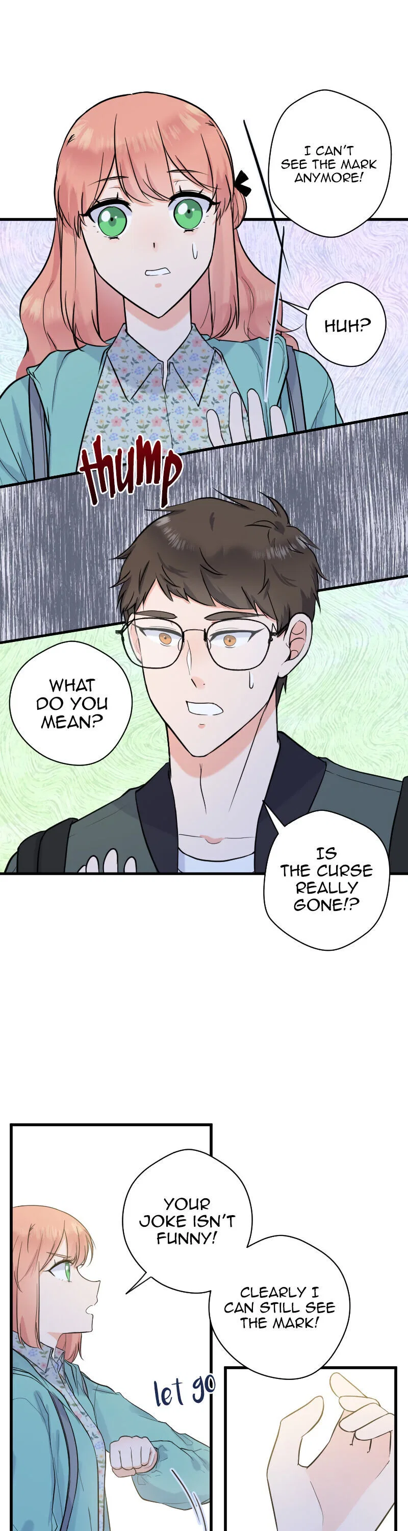 Hate You 999 Times Chapter 23 – Page 28