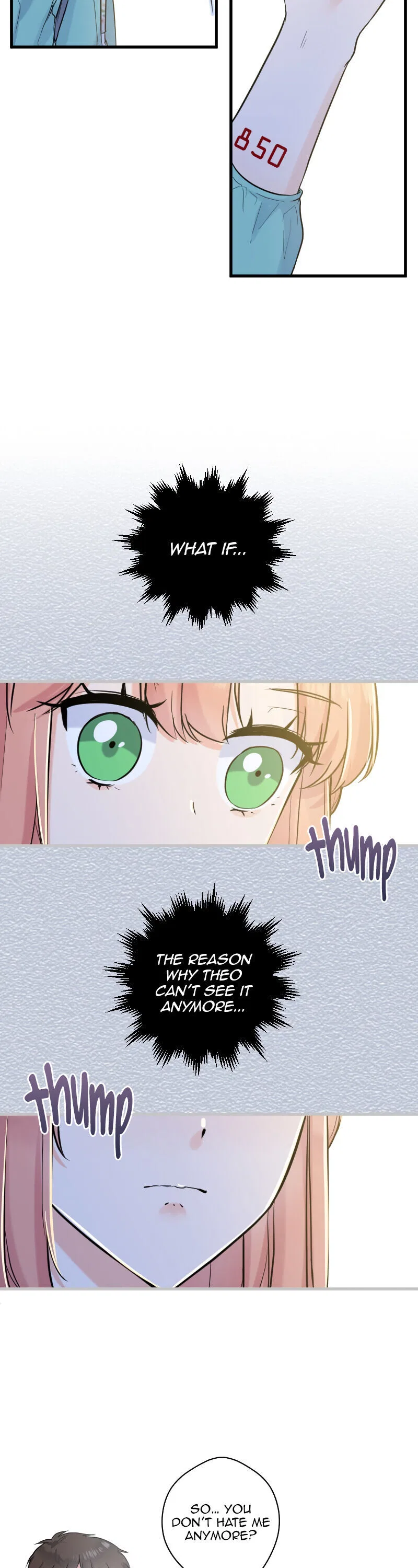 Hate You 999 Times Chapter 23 – Page 29