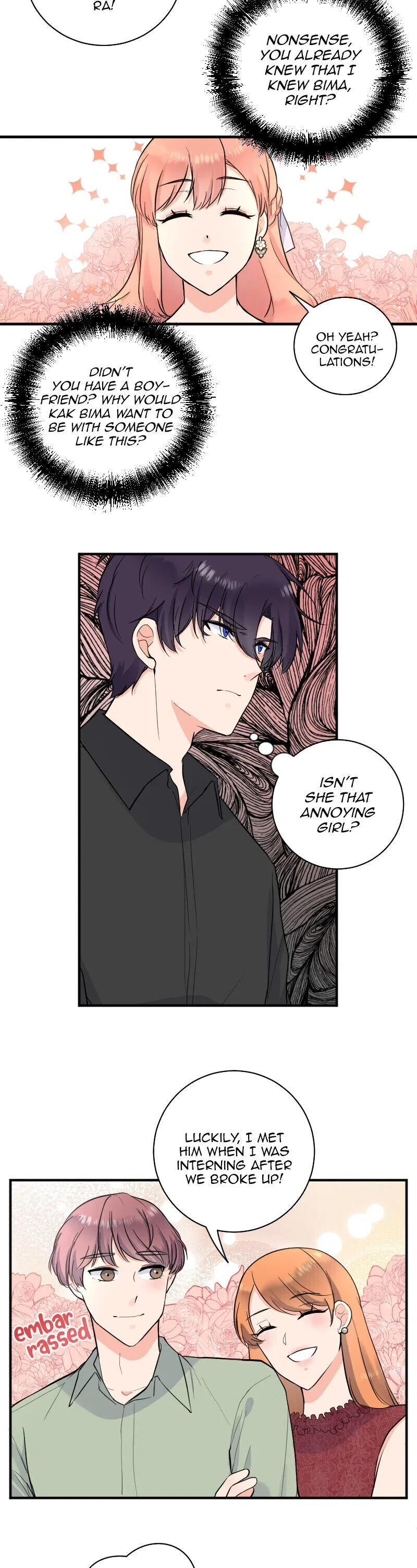 Hate You 999 Times Chapter 22 – Page 2