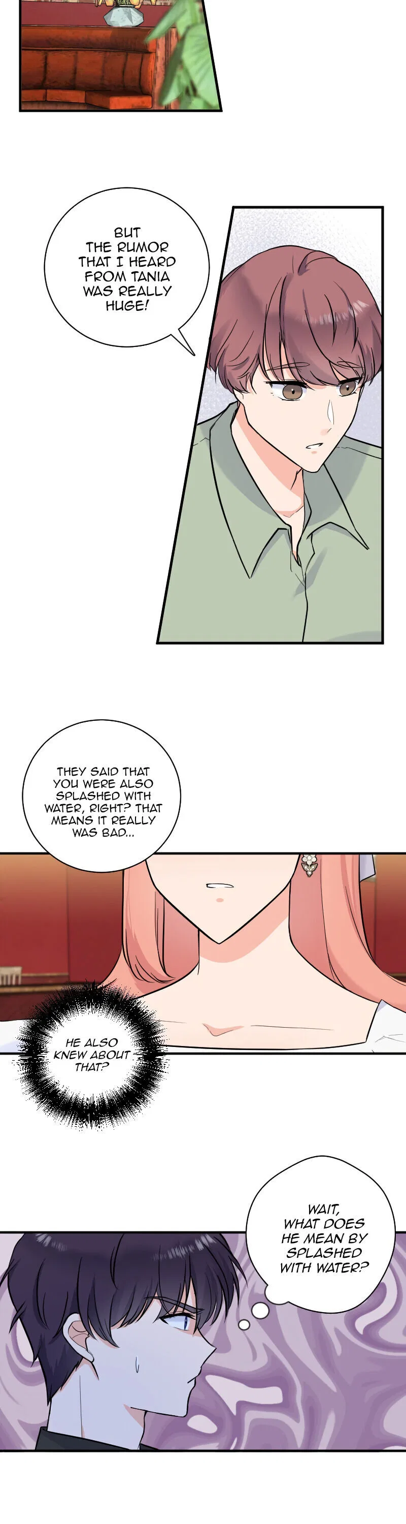 Hate You 999 Times Chapter 22 – Page 4