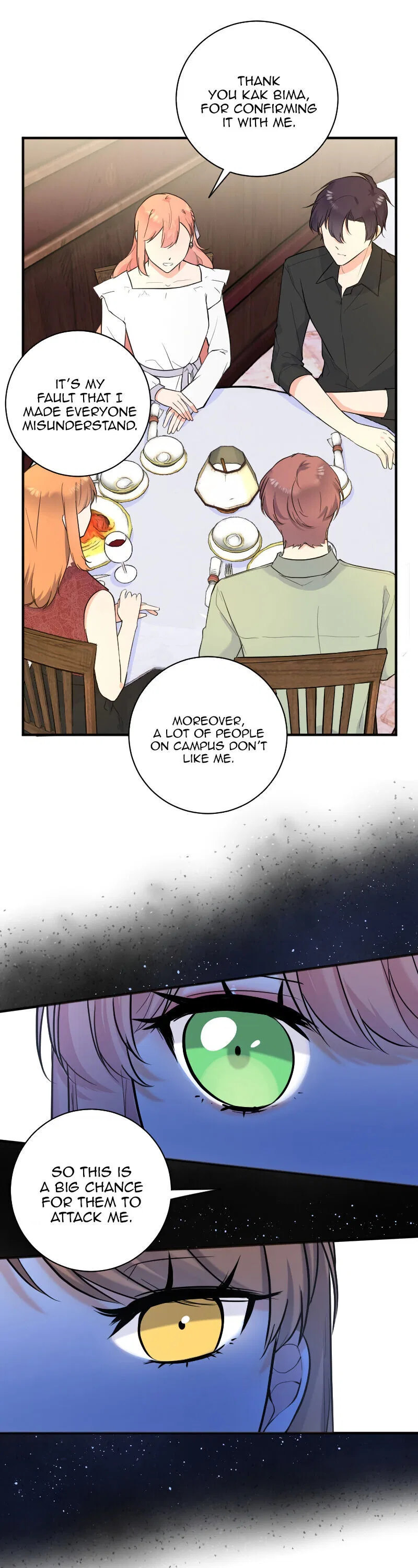 Hate You 999 Times Chapter 22 – Page 5