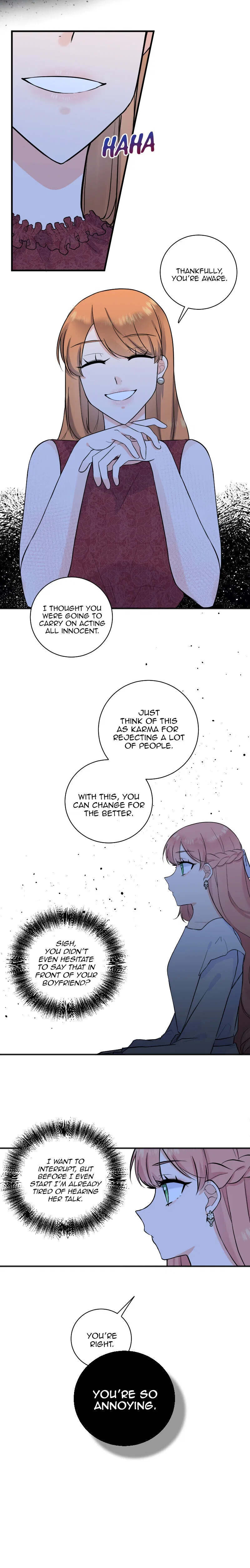 Hate You 999 Times Chapter 22 – Page 6