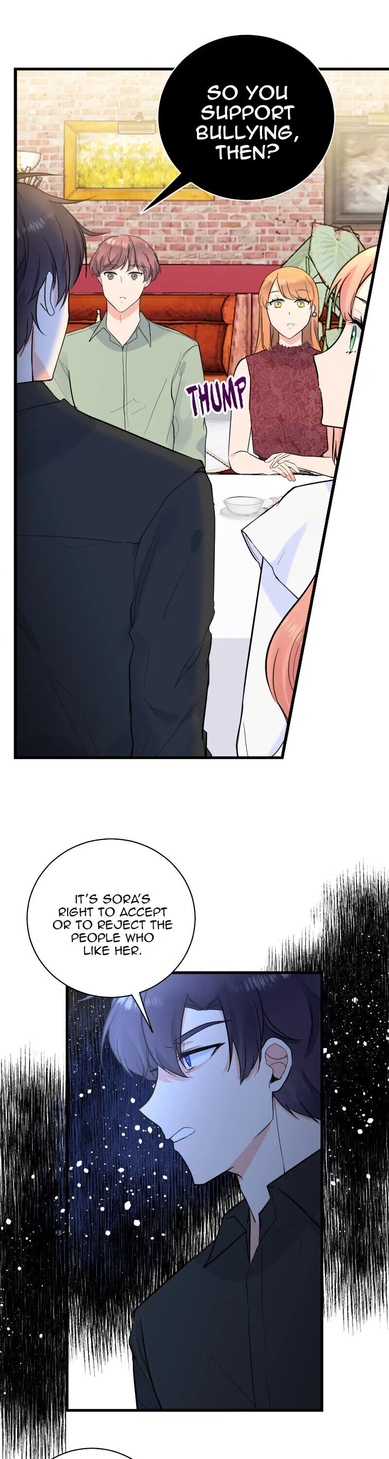 Hate You 999 Times Chapter 22 – Page 7