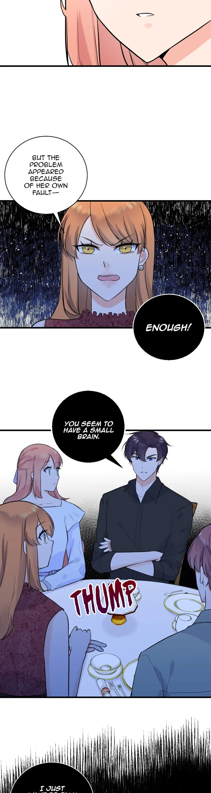Hate You 999 Times Chapter 22 – Page 9