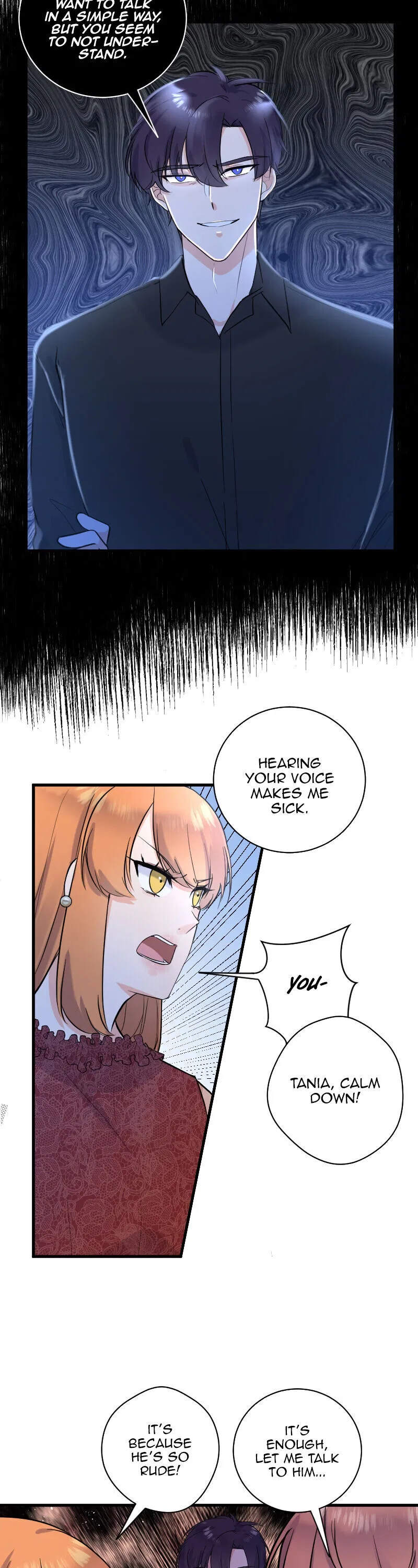 Hate You 999 Times Chapter 22 – Page 10