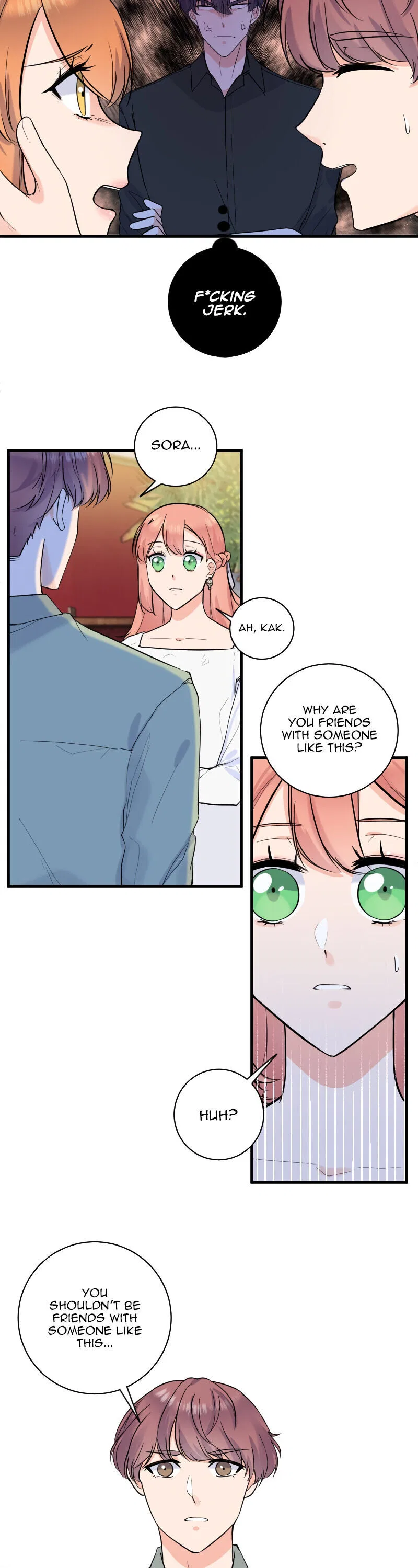 Hate You 999 Times Chapter 22 – Page 11